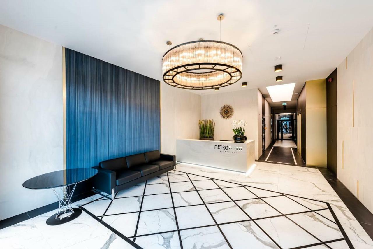 Come&Stay Apartments Wola Варшава Екстериор снимка