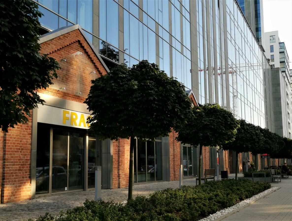 Come&Stay Apartments Wola Варшава Екстериор снимка