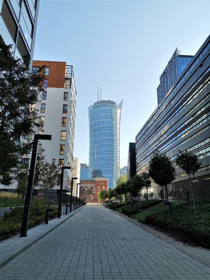 Come&Stay Apartments Wola Варшава Екстериор снимка