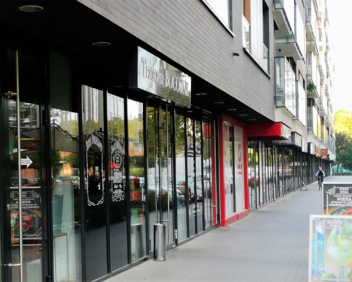Come&Stay Apartments Wola Варшава Екстериор снимка