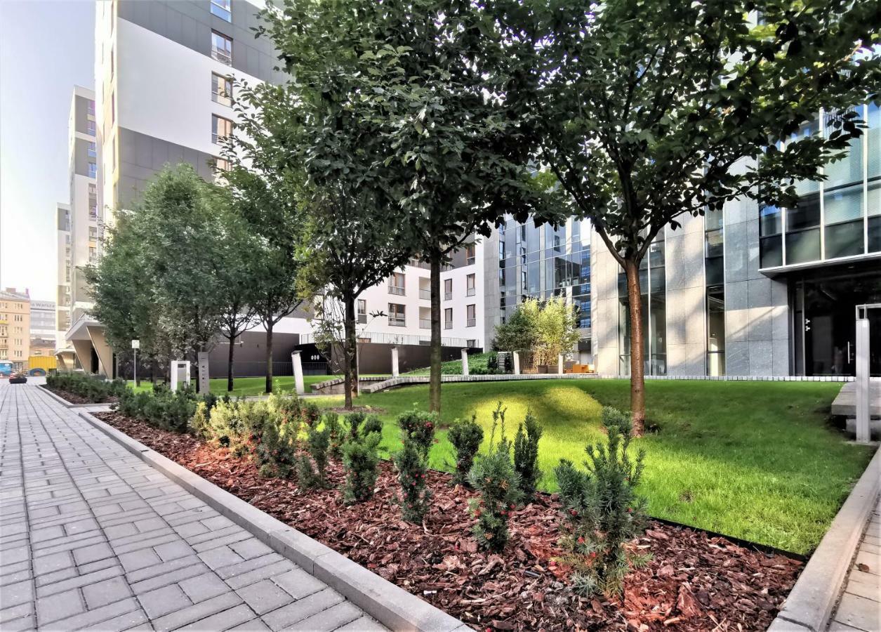 Come&Stay Apartments Wola Варшава Екстериор снимка