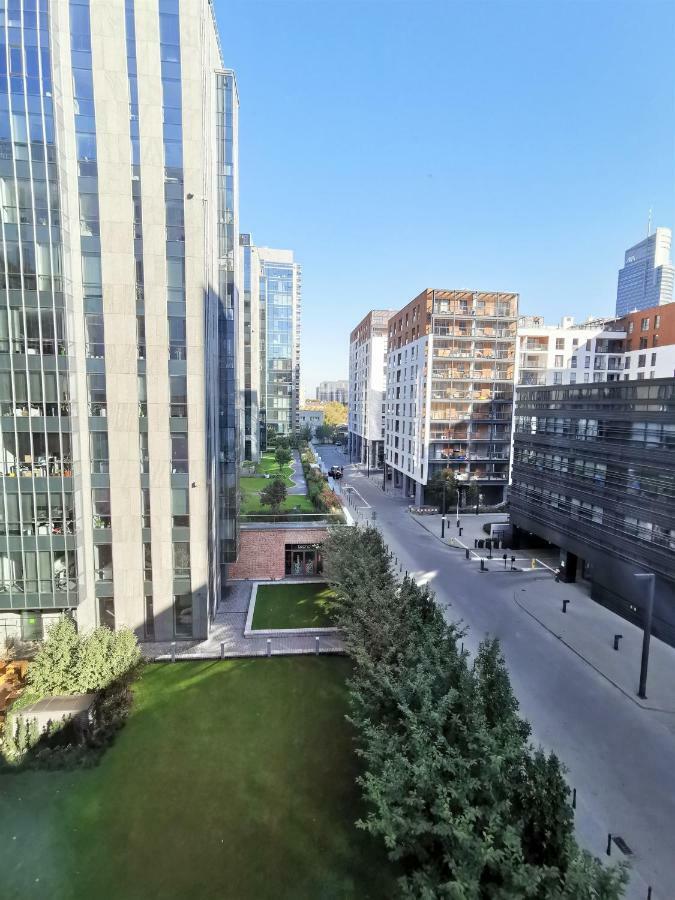 Come&Stay Apartments Wola Варшава Екстериор снимка